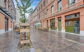 Le Codrus - Charmant Appartement Dans L'Hyper Centre Toulousain